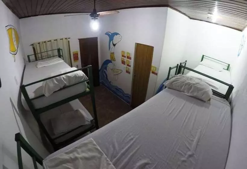 هتل Beach House Ilha Grande   Hostel