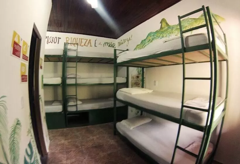 هتل Beach House Ilha Grande   Hostel