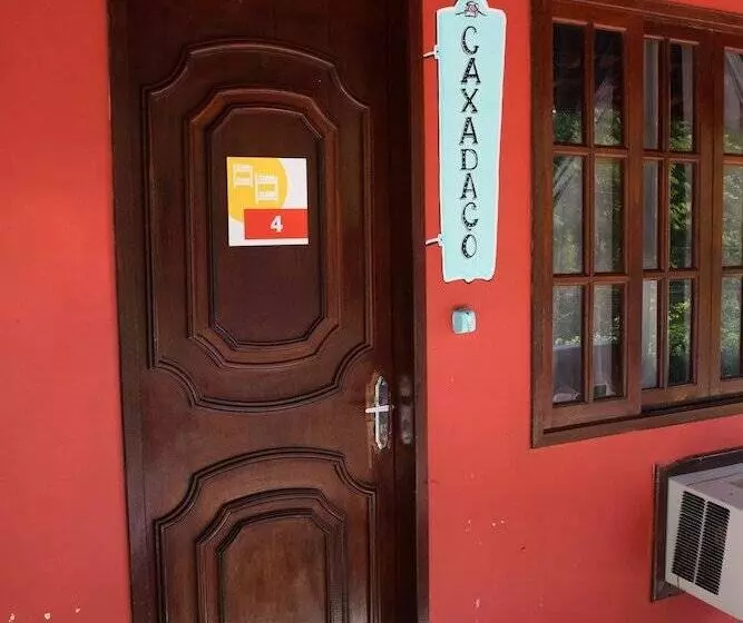 هتل Beach House Ilha Grande   Hostel