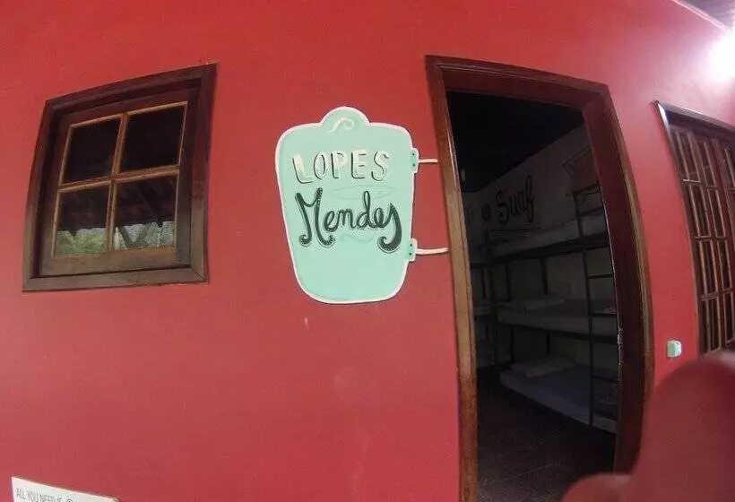هتل Beach House Ilha Grande   Hostel