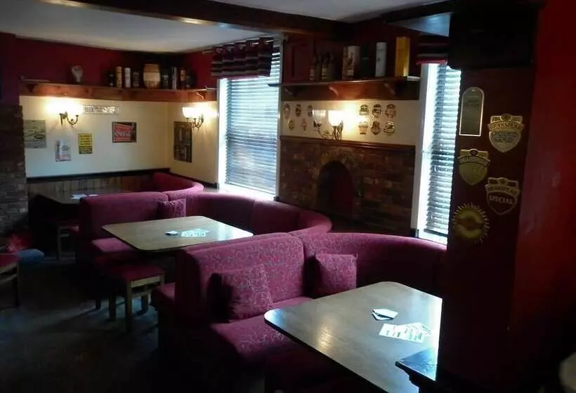 בית מלון כפרי Dixie Arms