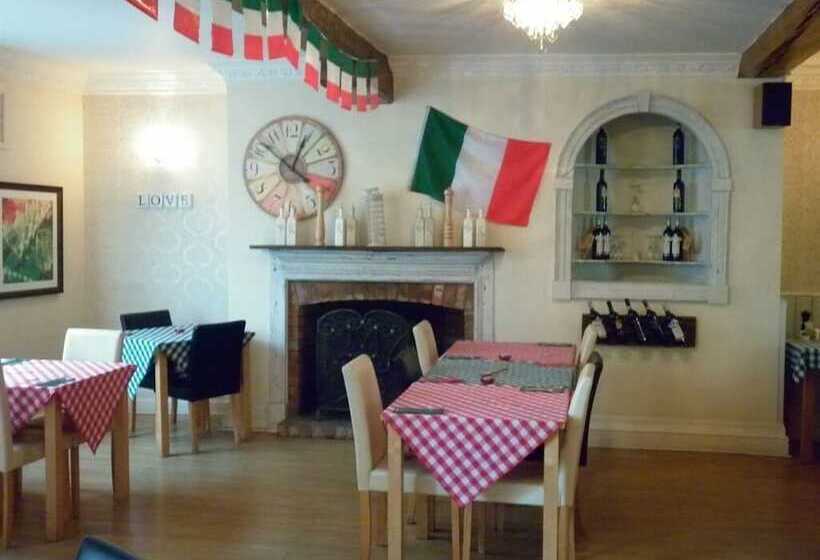 בית מלון כפרי Dixie Arms