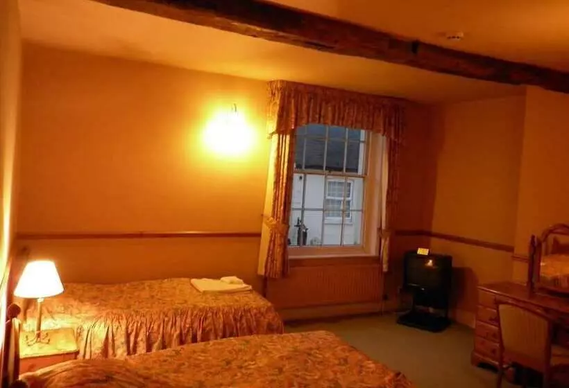 בית מלון כפרי Dixie Arms