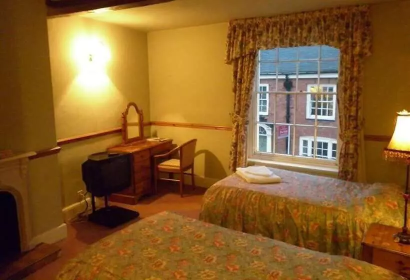 בית מלון כפרי Dixie Arms