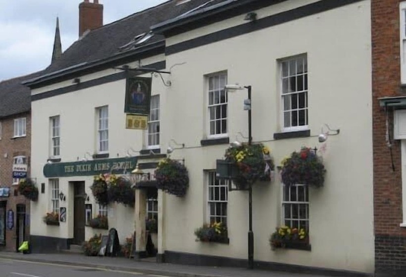 בית מלון כפרי Dixie Arms