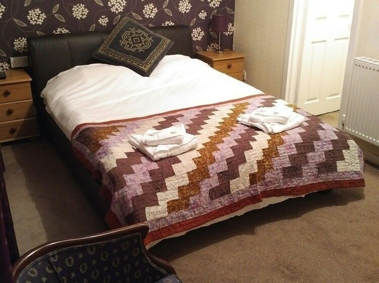 Szálloda Ellangowan