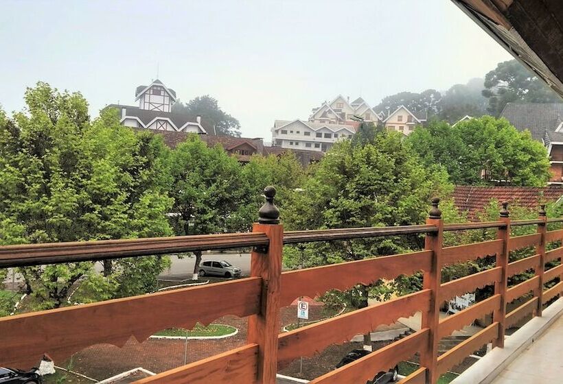 Hotel Euro Suite Campos Do Jordão By Nacional Inn