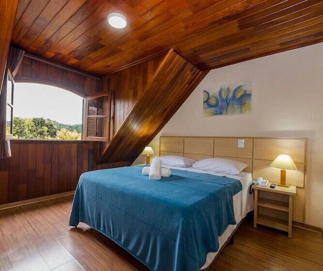 Hotel Euro Suite Campos Do Jordão By Nacional Inn