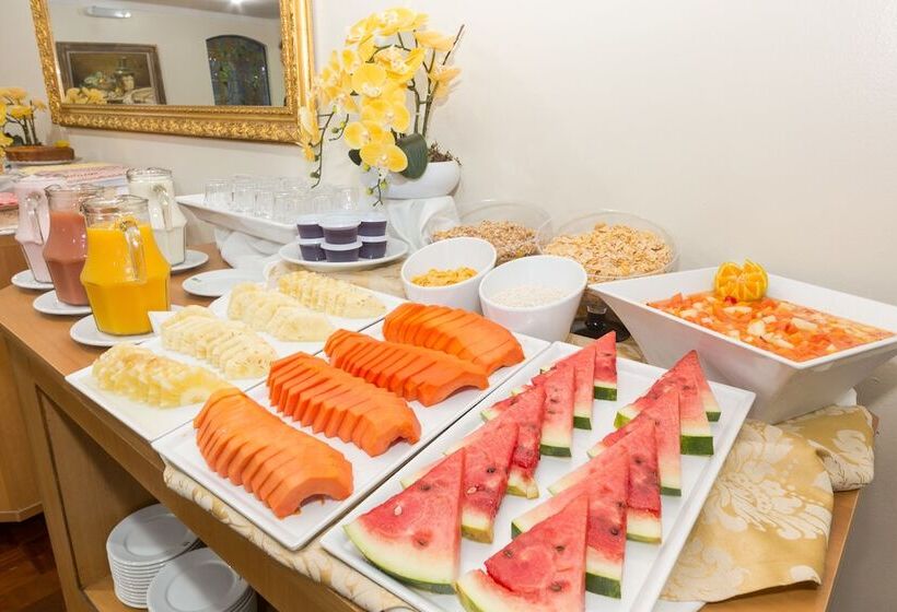 Hotel Euro Suite Campos Do Jordão By Nacional Inn