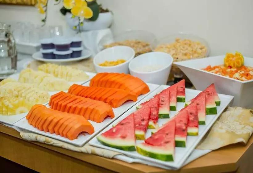 هتل Euro Suite Campos Do Jordão By Nacional Inn