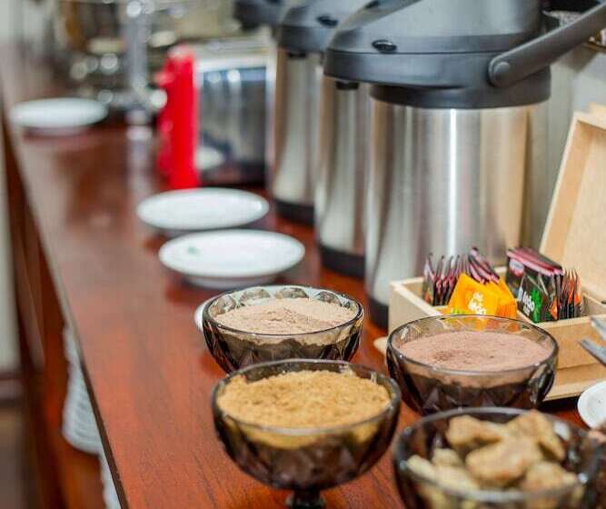 Hotel Euro Suite Campos Do Jordão By Nacional Inn