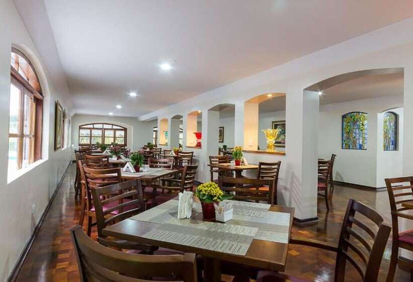 Hotel Euro Suite Campos Do Jordão By Nacional Inn