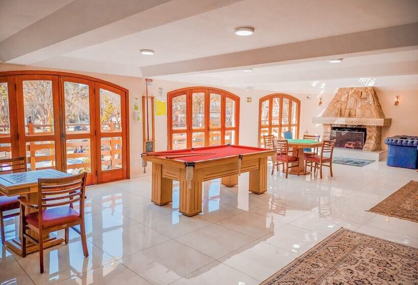 Hotel Euro Suite Campos Do Jordão By Nacional Inn