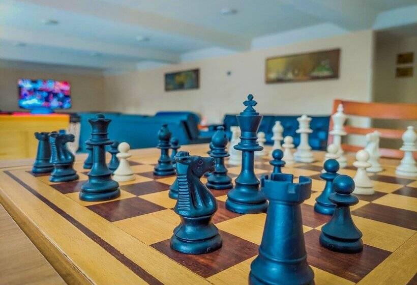 Hotel Euro Suite Campos Do Jordão By Nacional Inn