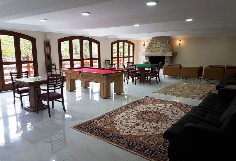 Hotel Euro Suite Campos Do Jordão By Nacional Inn