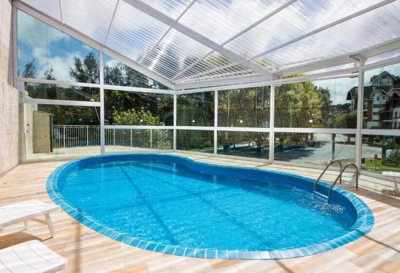 Hotel Euro Suite Campos Do Jordão By Nacional Inn