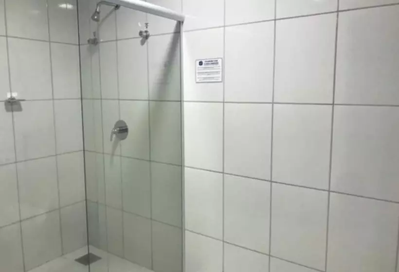 هتل Euro Suite Campos Do Jordão By Nacional Inn