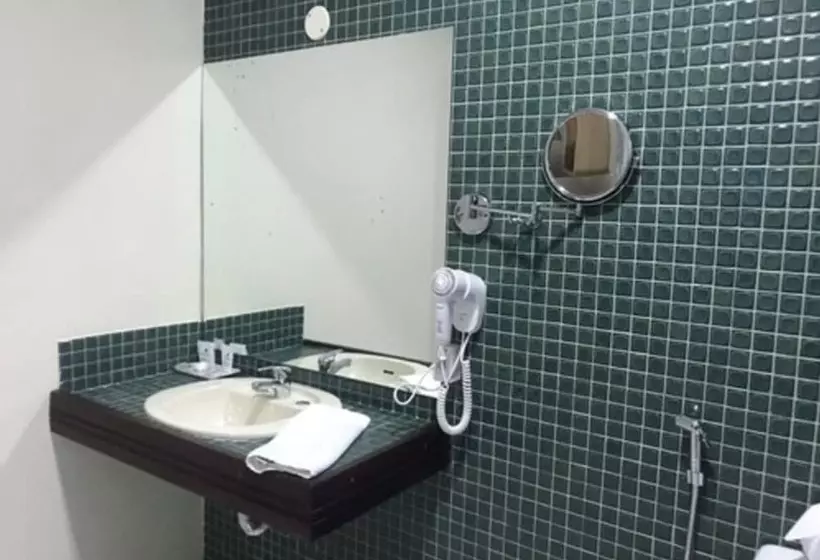 هتل Euro Suite Campos Do Jordão By Nacional Inn