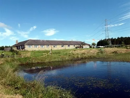 호텔 Hadrian Lodge