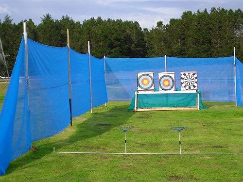 酒店 Hadrian Lodge