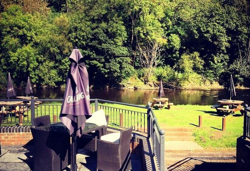 فندق Half Moon Jackfield