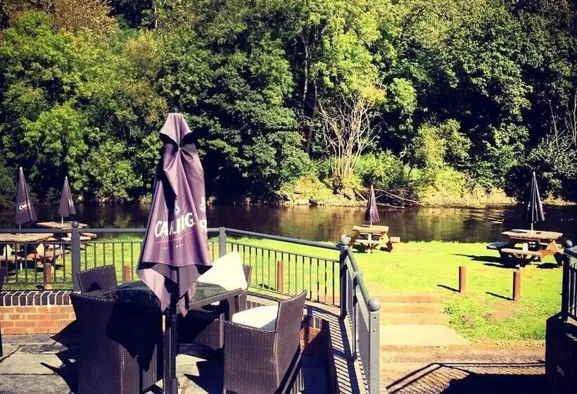 Hotel Half Moon Jackfield