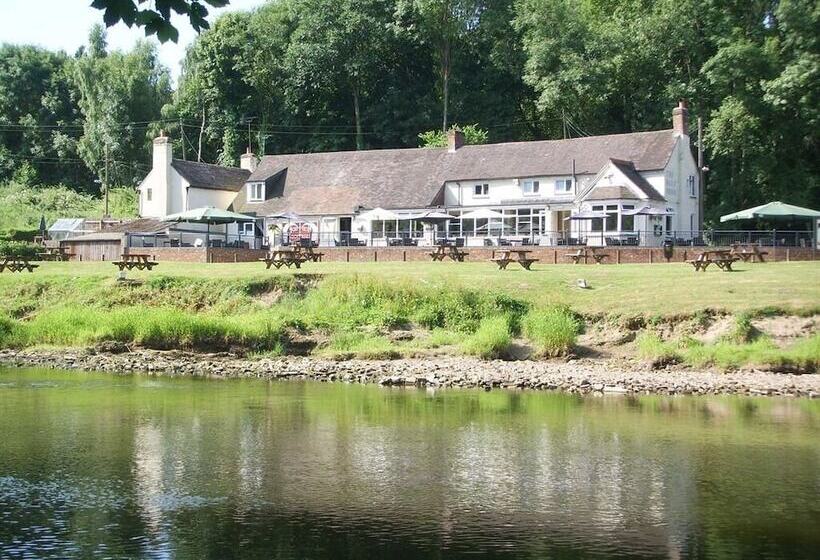 فندق Half Moon Jackfield