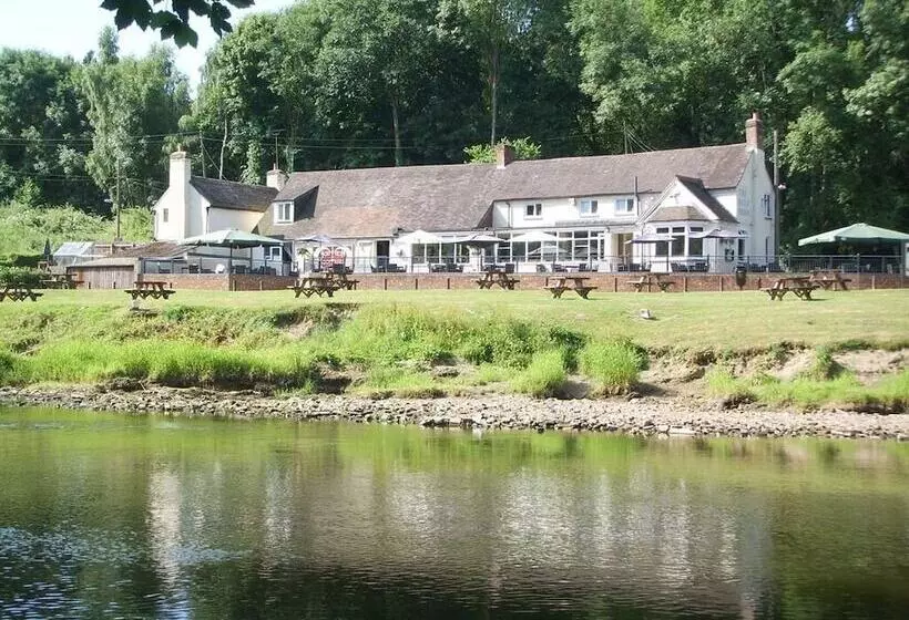 Hotel Half Moon Jackfield