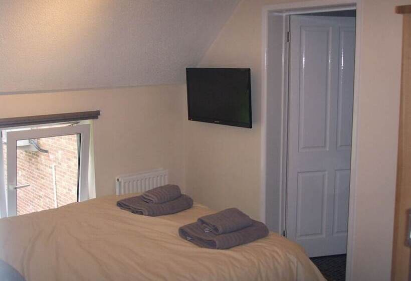 فندق Half Moon Jackfield