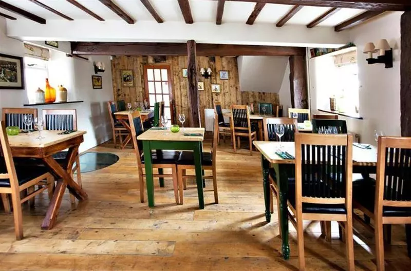 ホテル Harewood End Inn