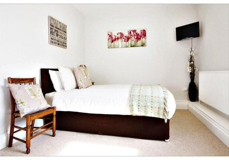 酒店 Harewood End Inn