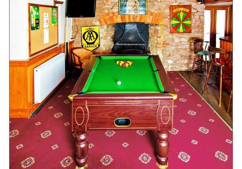 酒店 Harewood End Inn