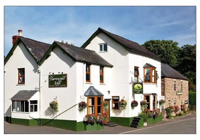 ホテル Harewood End Inn