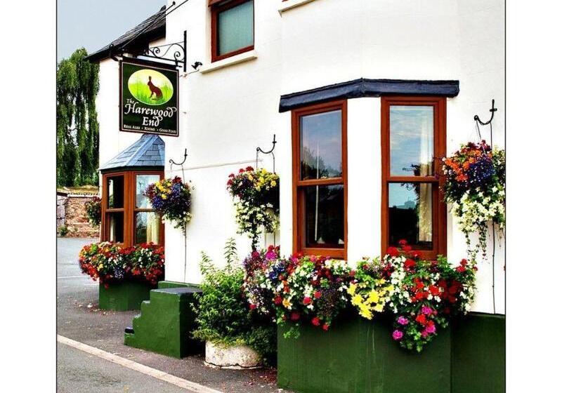 酒店 Harewood End Inn