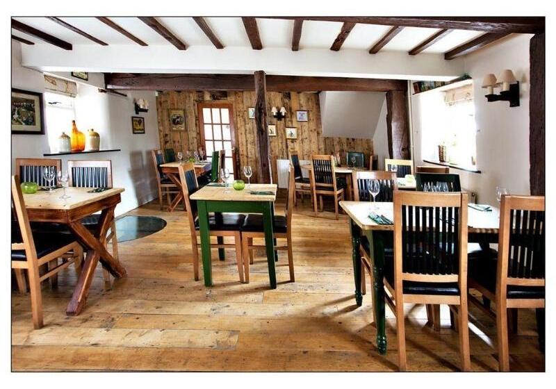 酒店 Harewood End Inn