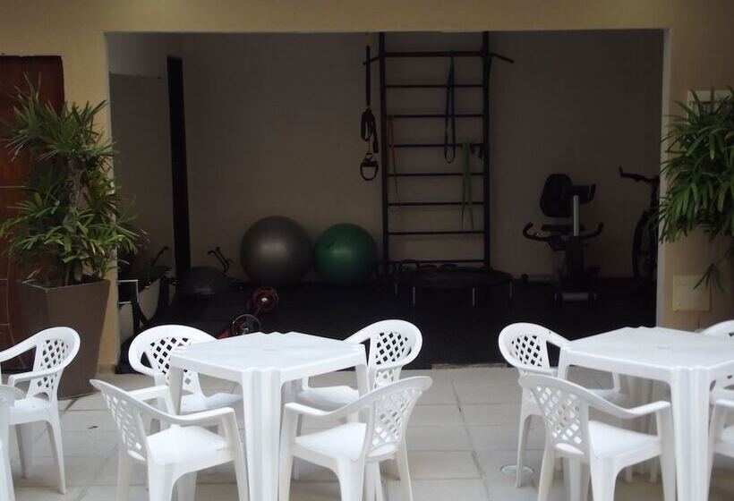 هتل Pousada Alagoana