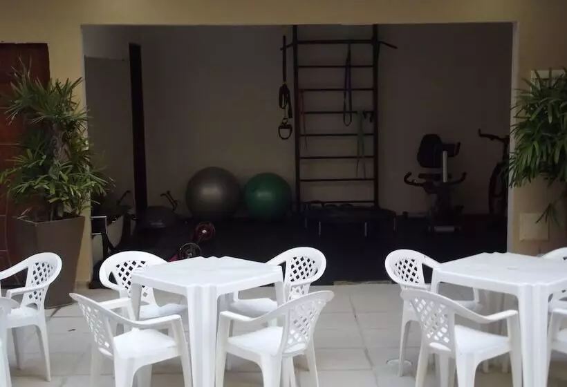 호텔 Pousada Alagoana