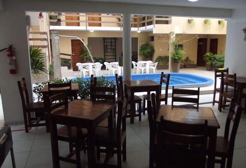 هتل Pousada Alagoana