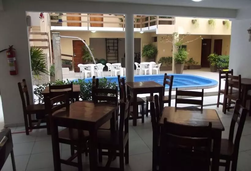 호텔 Pousada Alagoana