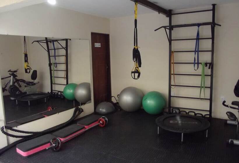 هتل Pousada Alagoana