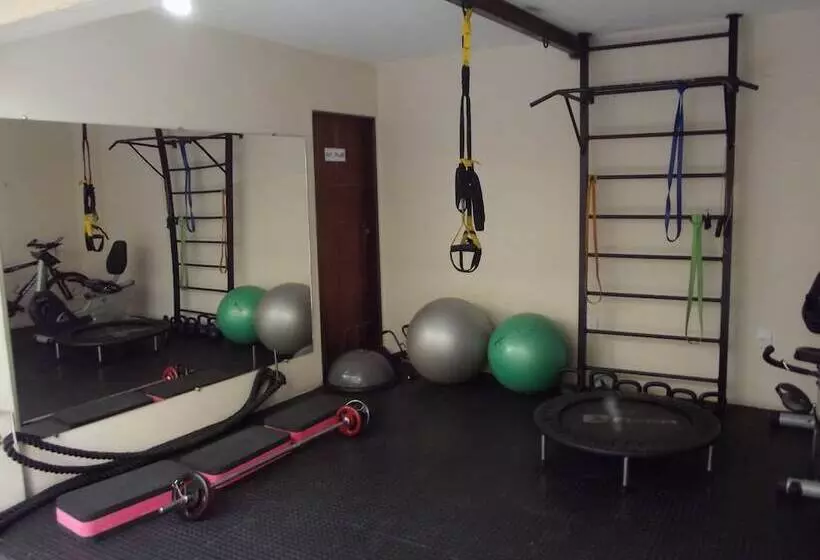 호텔 Pousada Alagoana