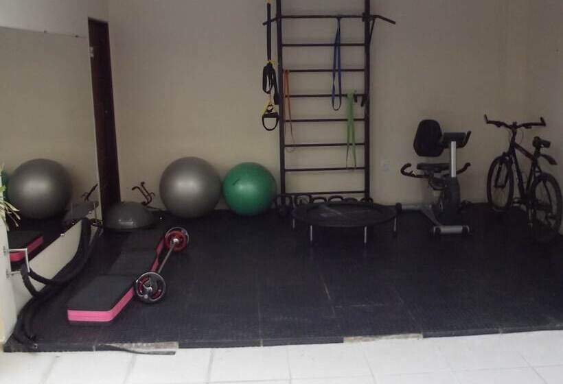 هتل Pousada Alagoana