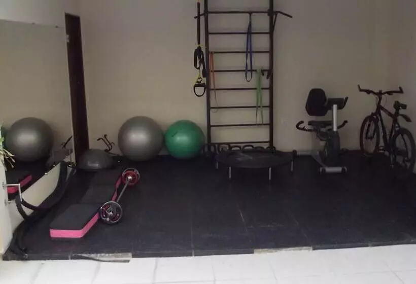 호텔 Pousada Alagoana