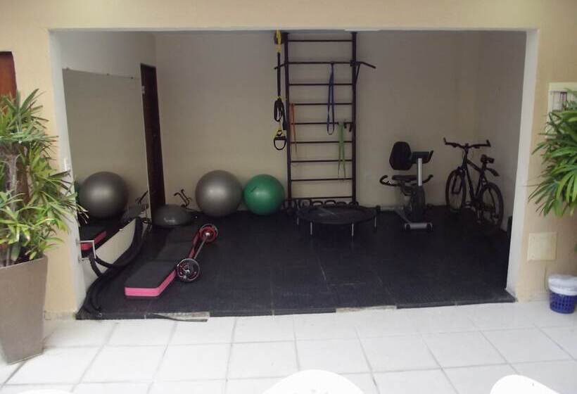 هتل Pousada Alagoana