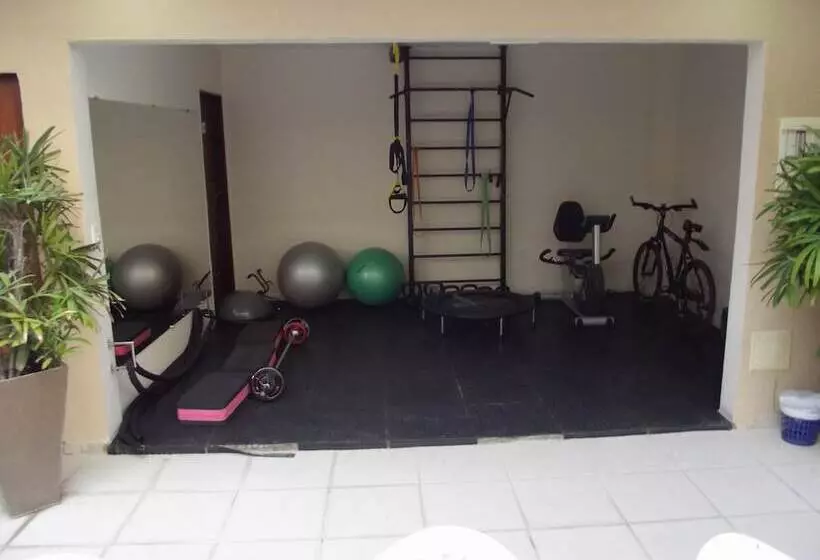 호텔 Pousada Alagoana