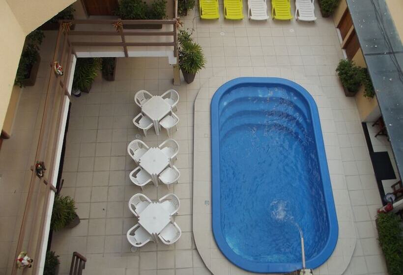 هتل Pousada Alagoana