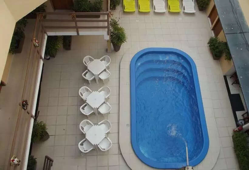 호텔 Pousada Alagoana