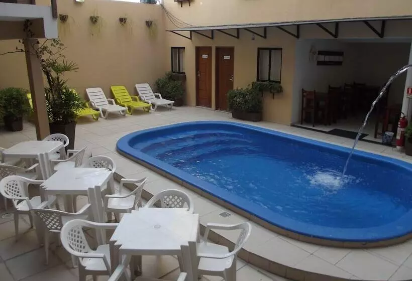 호텔 Pousada Alagoana