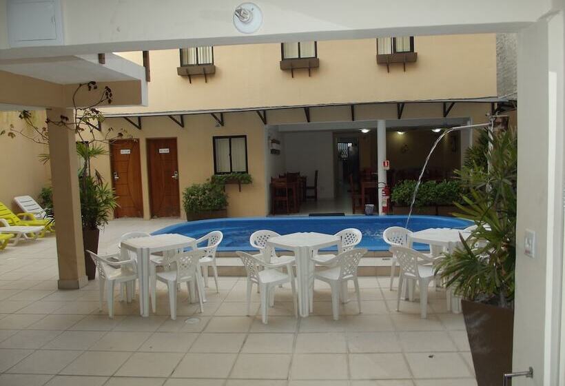 هتل Pousada Alagoana