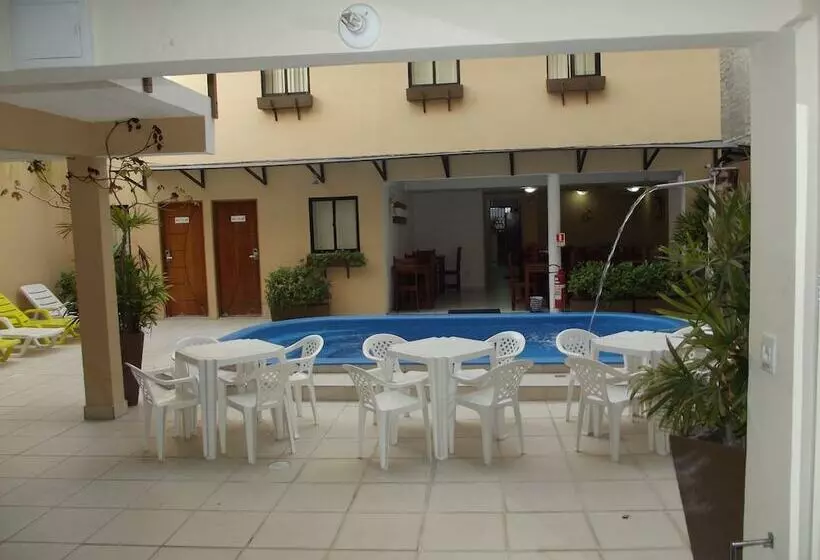 호텔 Pousada Alagoana